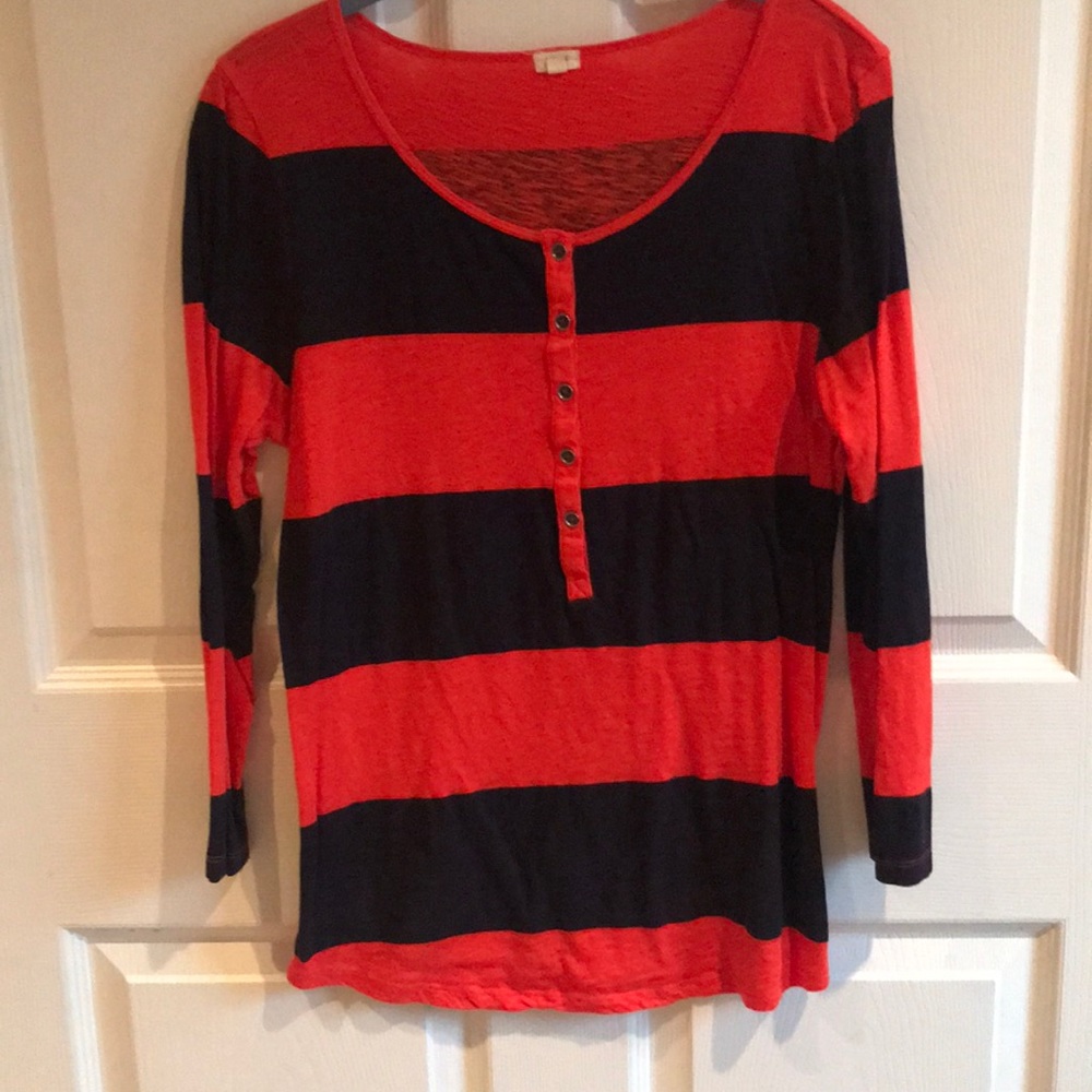 J crew top